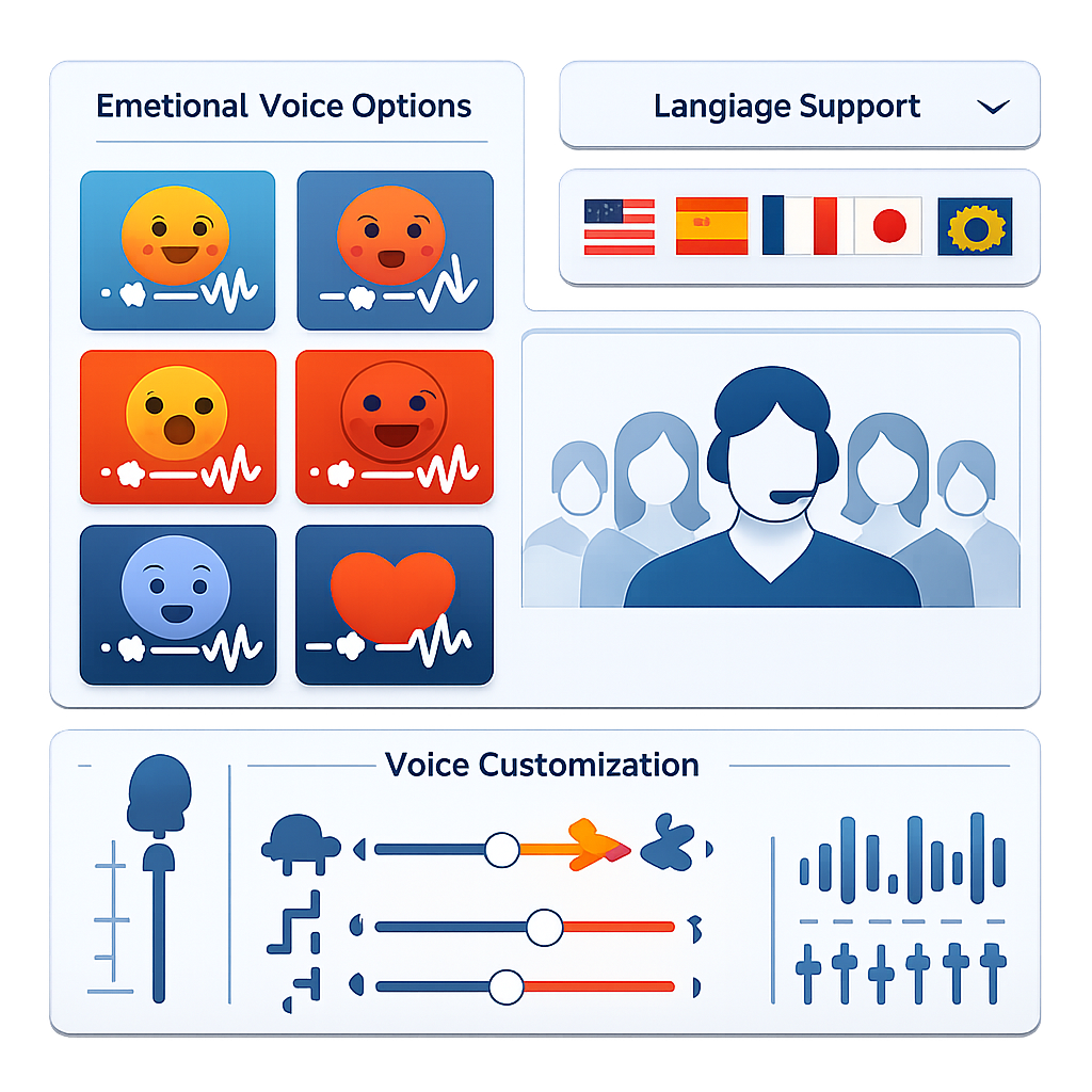 Best AI Voice Generator With Emotion Guide — illustration 1