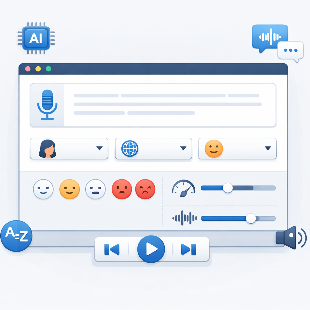 AI Text to Speech: guía para crear voces reales — illustration 1