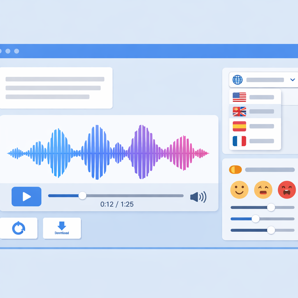 Best AI Voice Over Generator: Top Features Guide — illustration 1