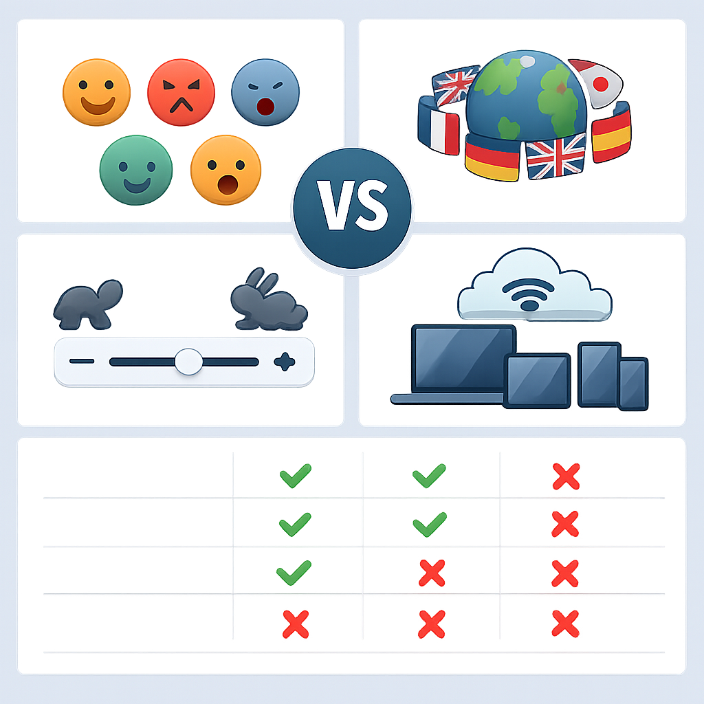 Best AI Text to Voice Generator Guide — illustration 1