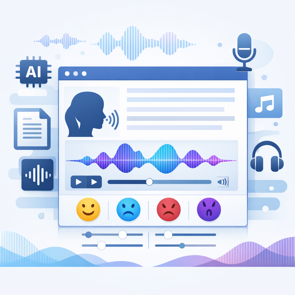 AI voice: guía para crear voces realistas — illustration 1