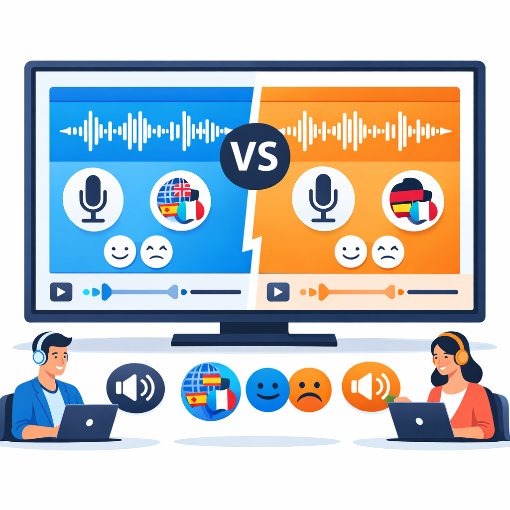 murf ai vs Revoicer: guía para elegir — illustration 1