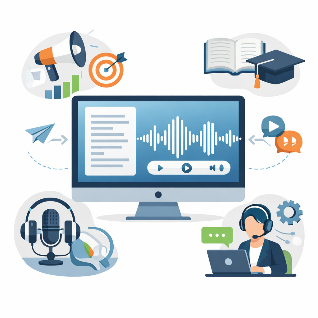 Text to Speech AI: guía para elegir la mejor — illustration 1