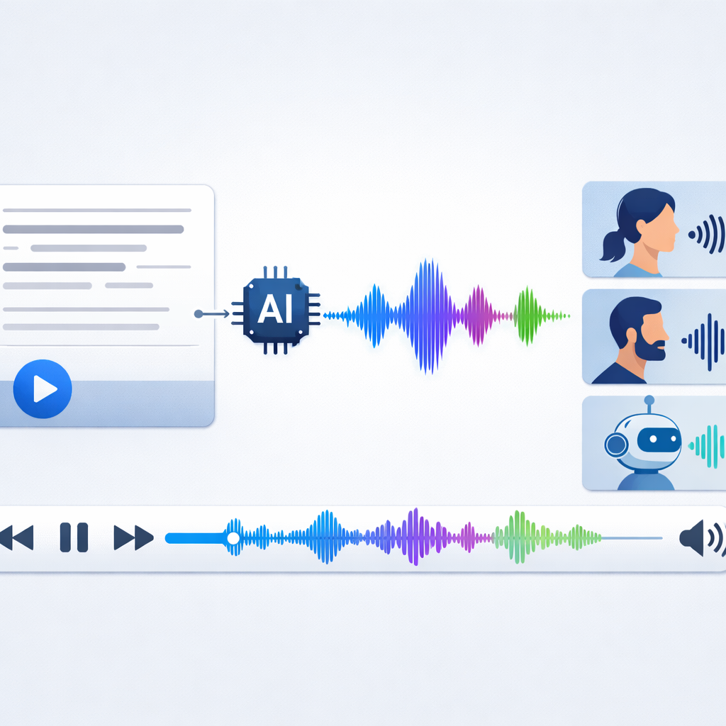 Voice AI: guia prático para criar locuções reais — illustration 1