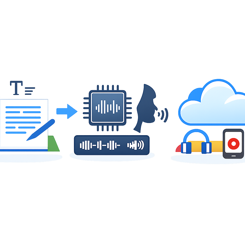 Google Text-to-Speech: Funktionen & Alternativen — illustration 1