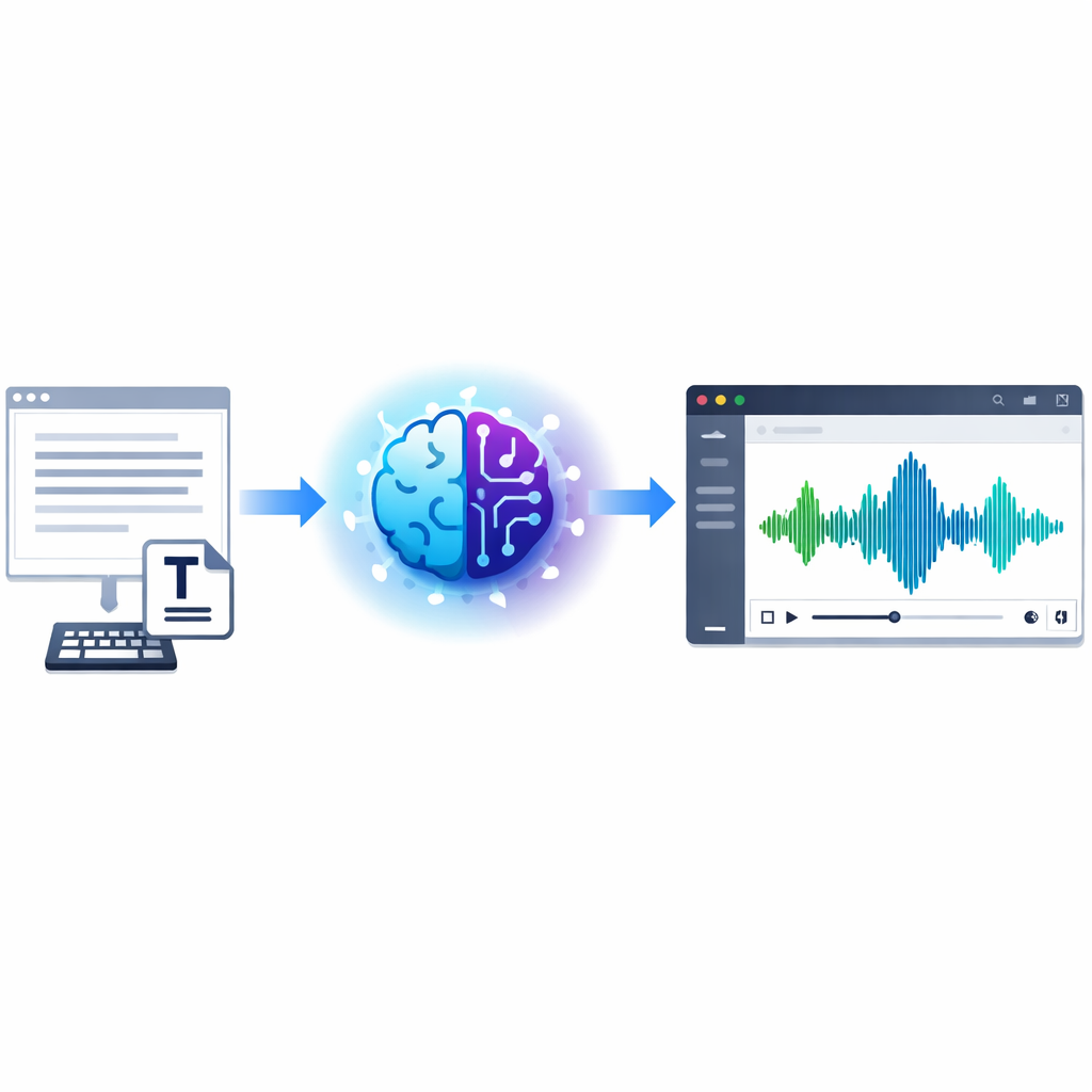 AI Text to Voice: Benefits, Uses & Best Tool β illustration 1