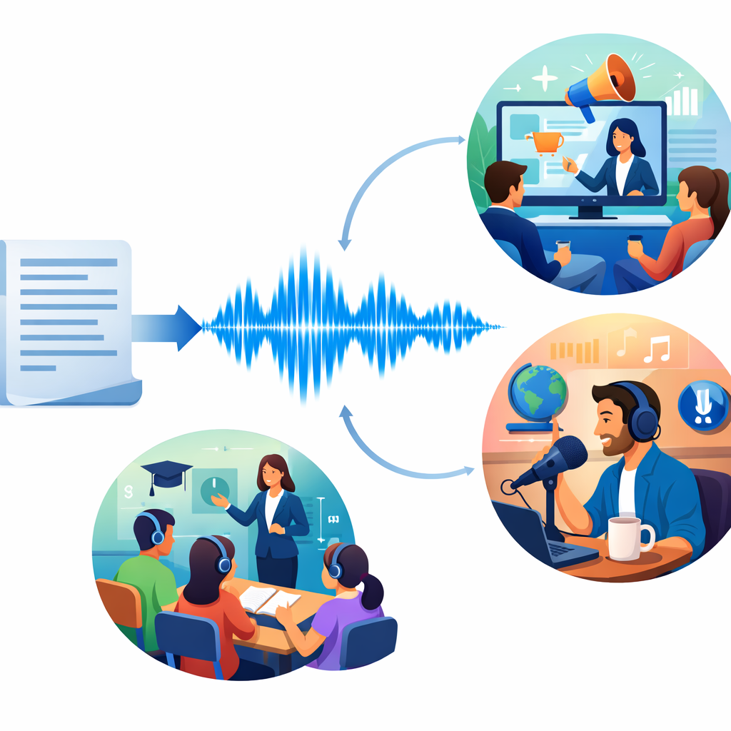 Speech AI: Benefits, Uses, and Best Tools — illustration 1