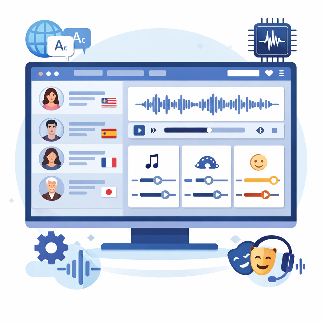 Best AI Voice Generator: guía para elegir bien — illustration 1