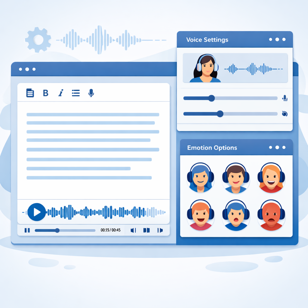 Revoicer Review: Features, Pricing & Use Cases — illustration 1