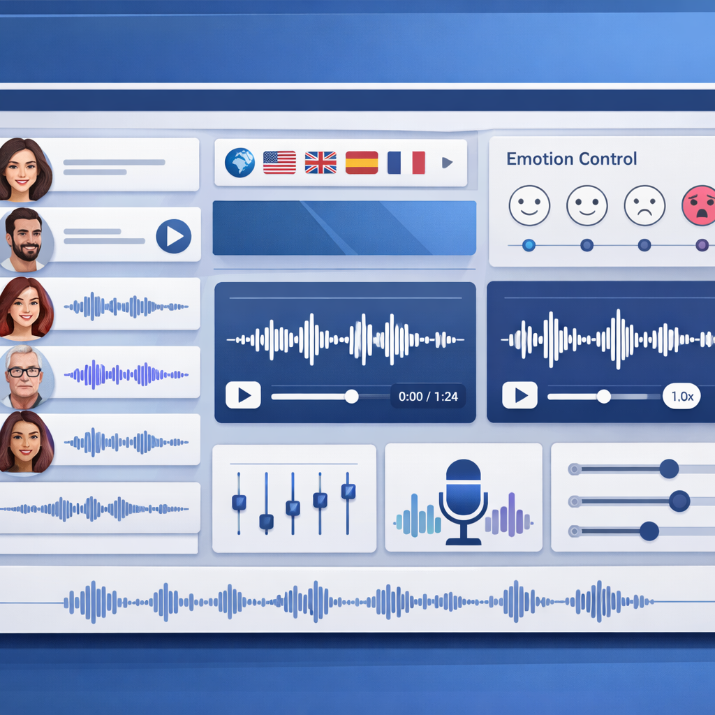Best AI Voice Generator 2025: Top Picks — illustration 1