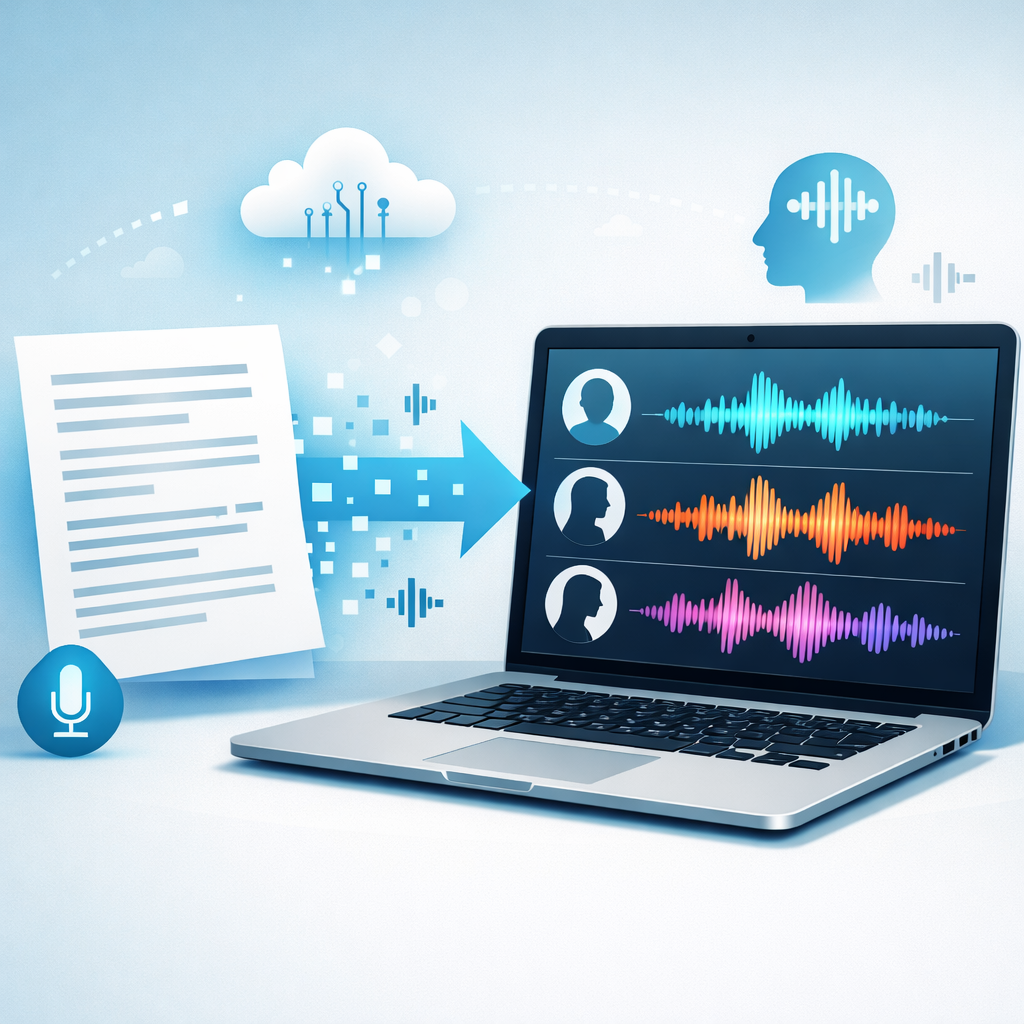 Best AI TTS Tools for Realistic Voiceovers — illustration 1