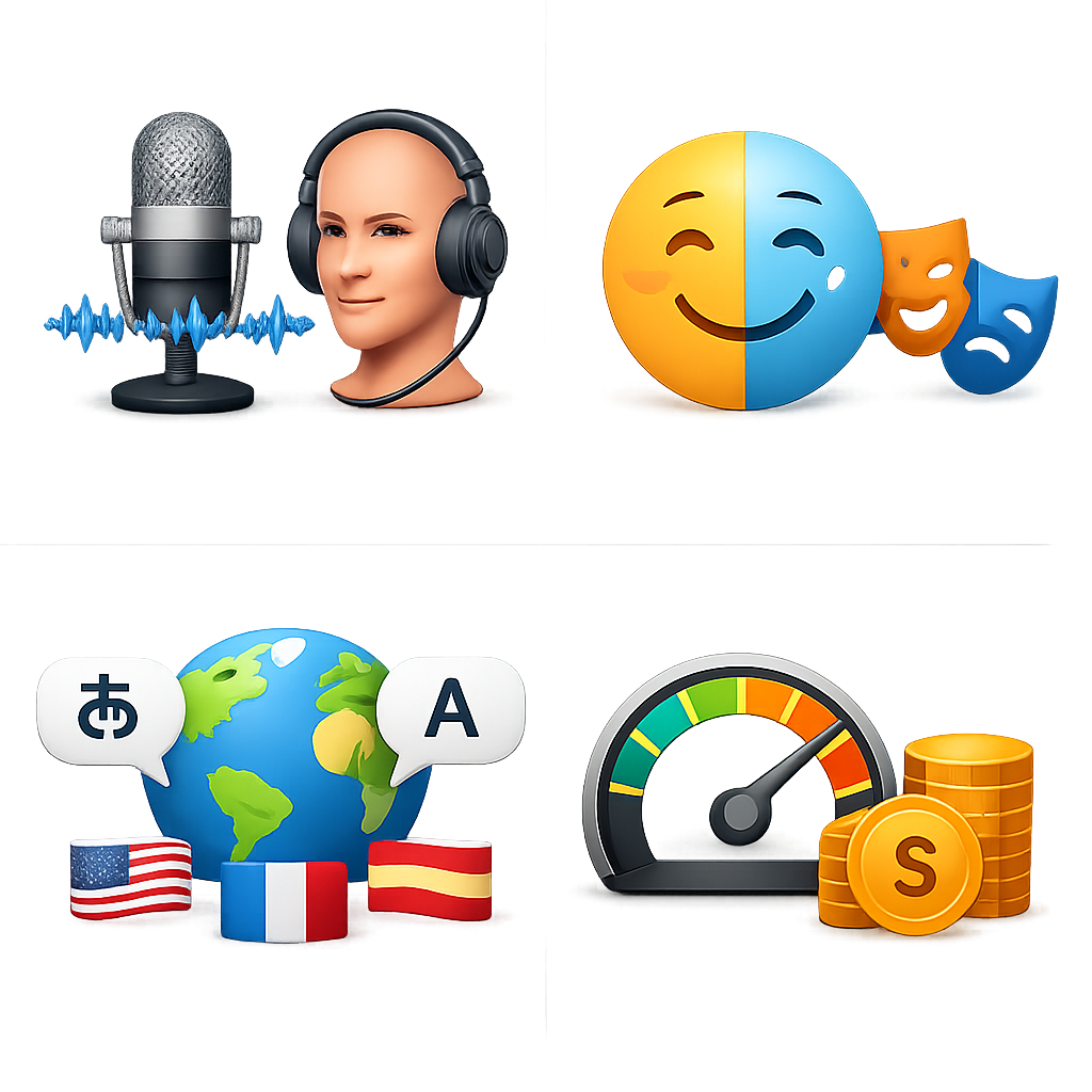 Best AI Text to Voice Generator Guide — illustration 1