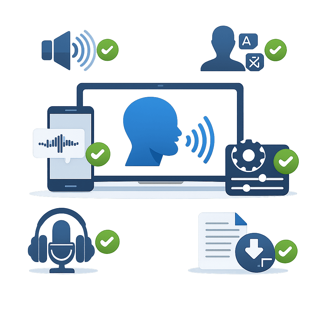 Best Text to Speech AI: Top Tools Compared — illustration 2
