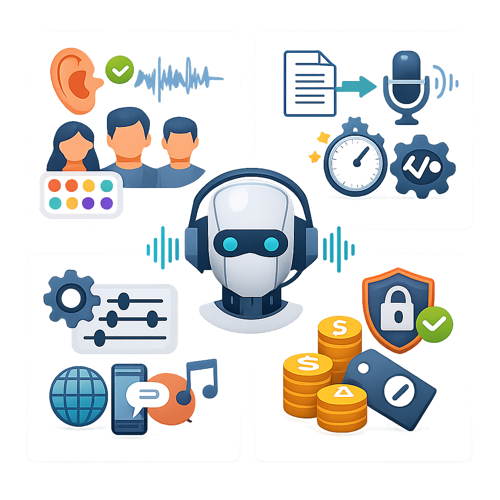 Best AI Voice Generator: What to Look For — illustration 2