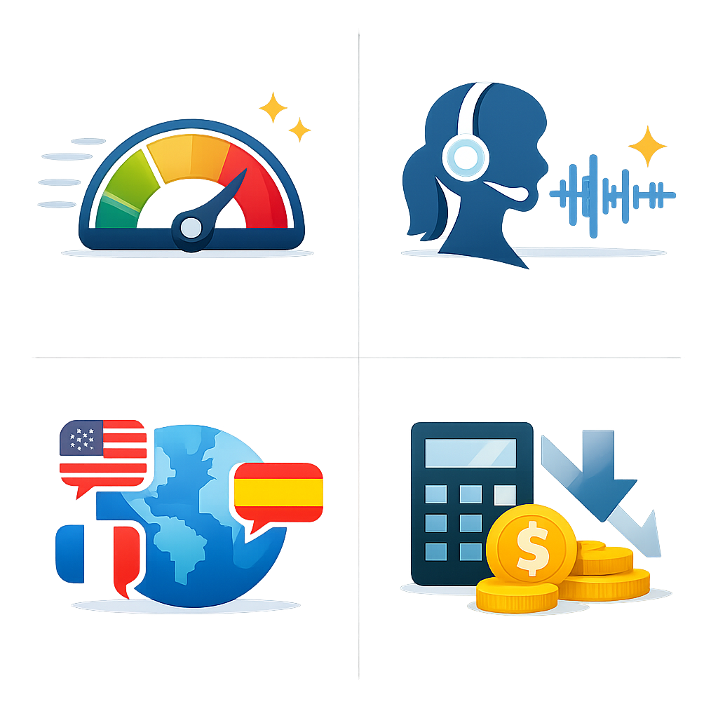 Best AI Voice Generator: guía para elegir — illustration 2