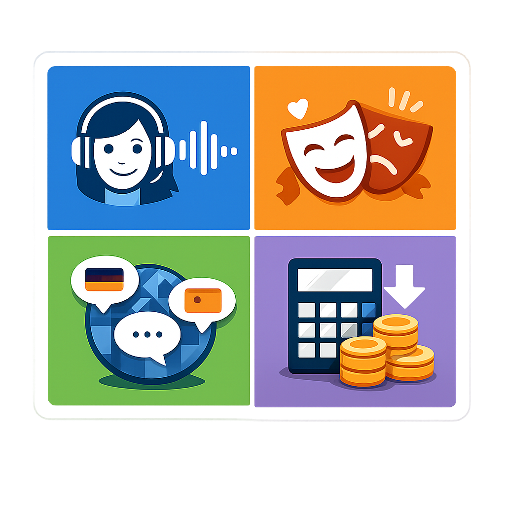 Best Text-to Speech AI: Die besten Tools 2026 — illustration 2