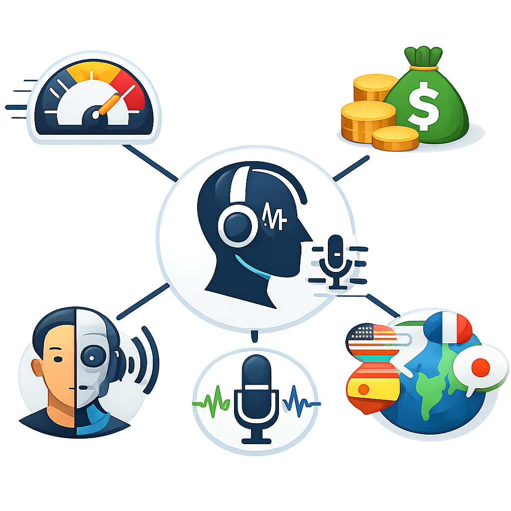 Best AI Voice Generator: guía para elegir bien — illustration 2