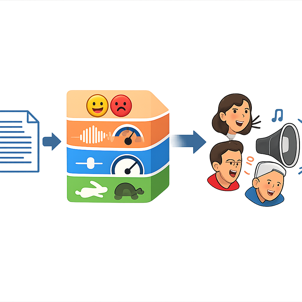 Text to Speech with Emotions: guía completa — illustration 2