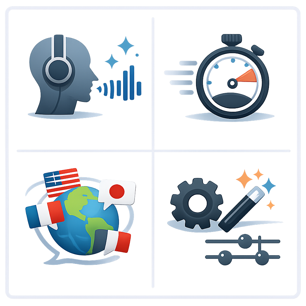 Best text-to-speech AI : le meilleur guide — illustration 2