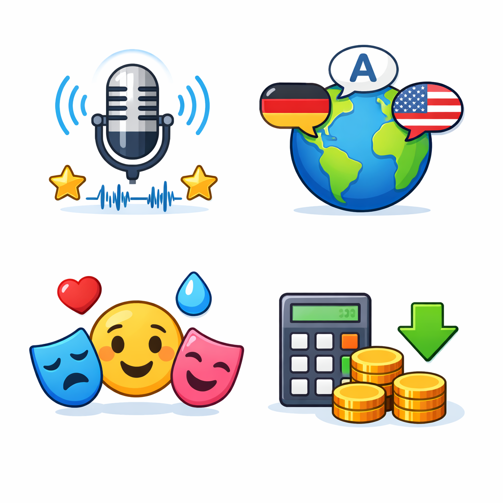 Best Text-to Speech AI: Die besten Tools — illustration 2