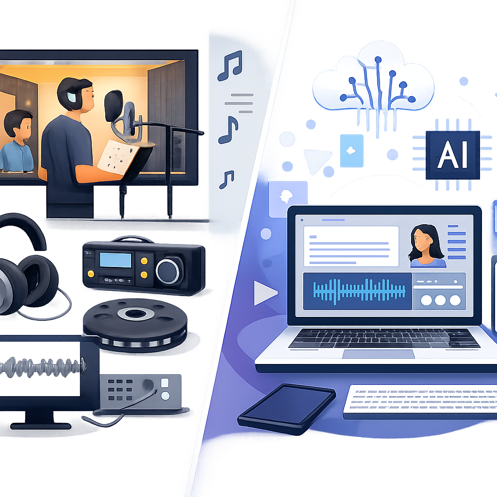 Comprar gerador de voz com IA: guia completo — illustration 2