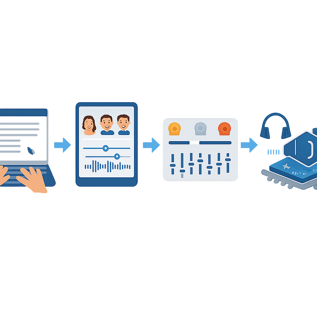 Text to Speech : guide complet et usages — illustration 2