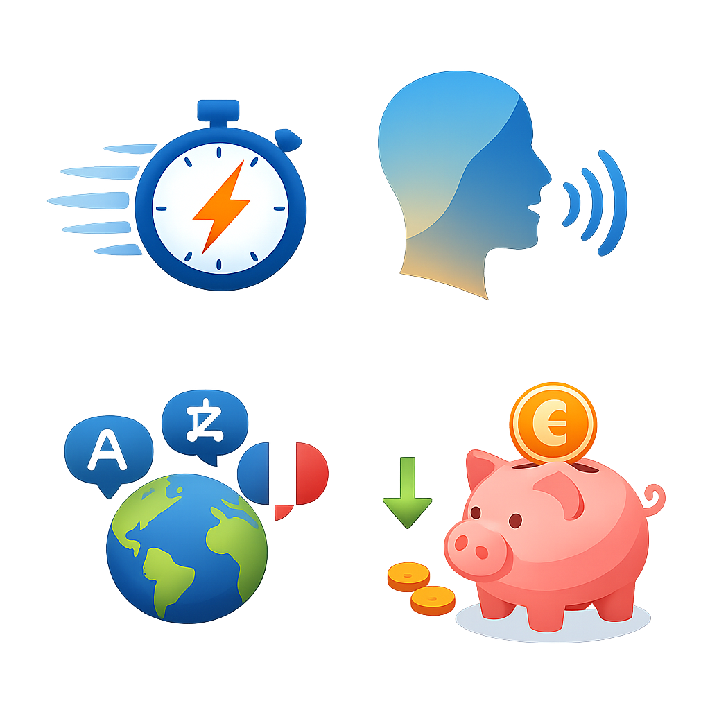 Best AI Text-to-Speech : le guide 2026 — illustration 2