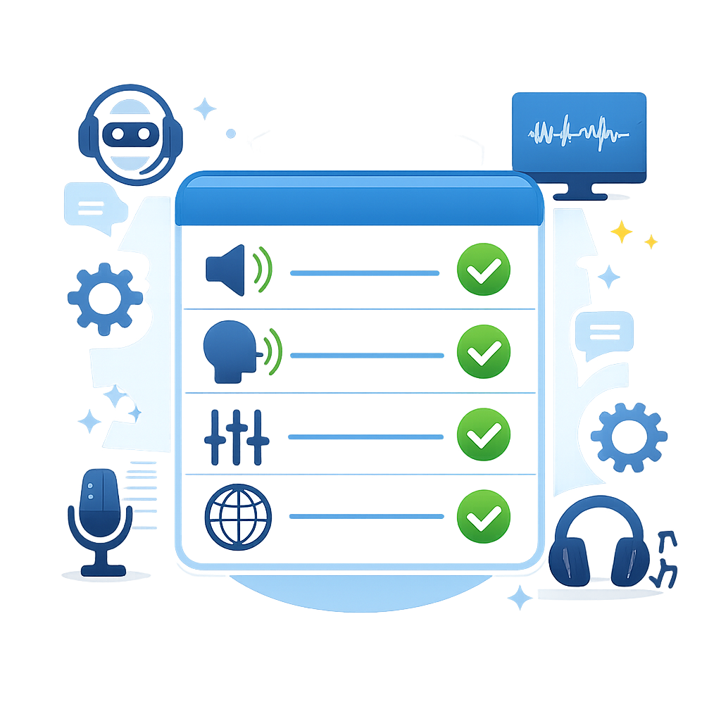 Beste KI Stimmen Software Deutsch im Vergleich — illustration 2
