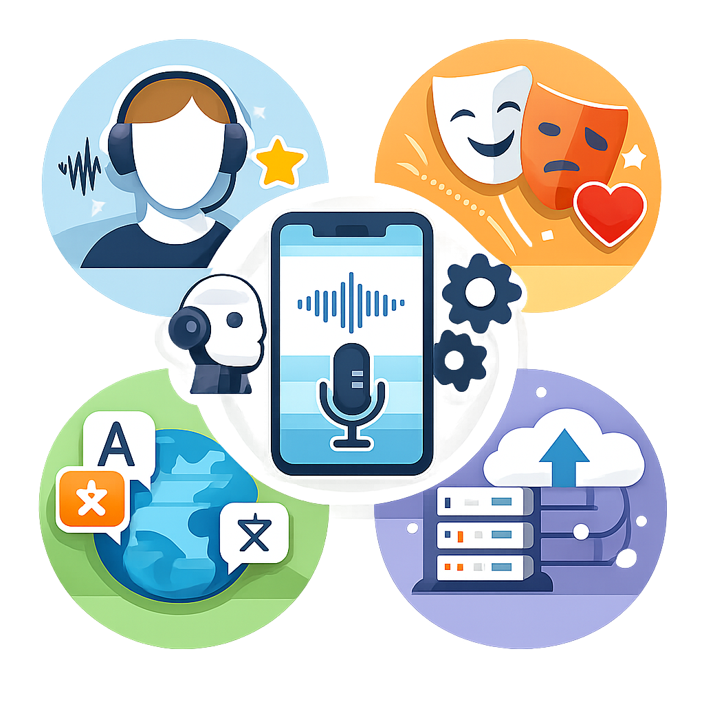 Best AI Voice Generator: What to Look For — illustration 2