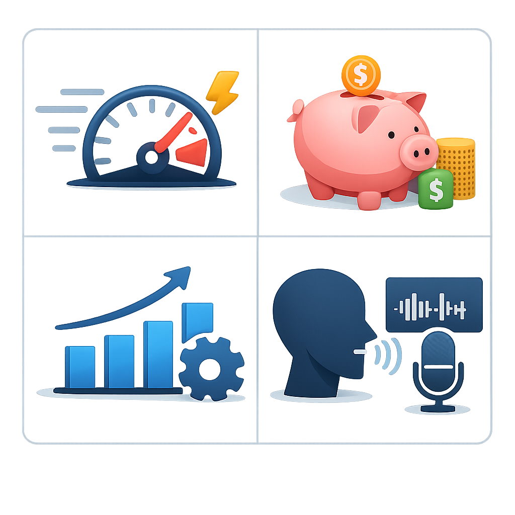 Melhor gerador de voz com IA para vendas — illustration 2