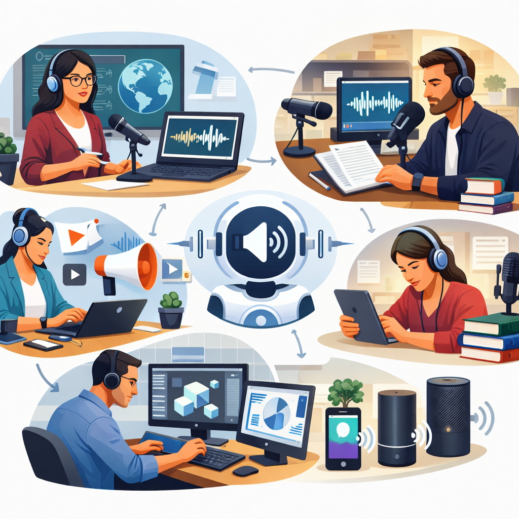 Best AI Voice Generator 2025 Guide — illustration 2