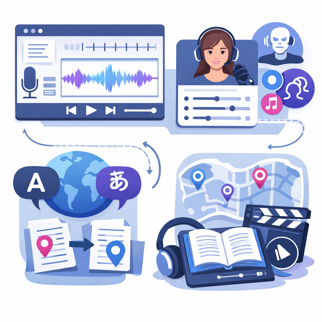 Elevenlabs vs Revoicer: guía y comparación — illustration 2