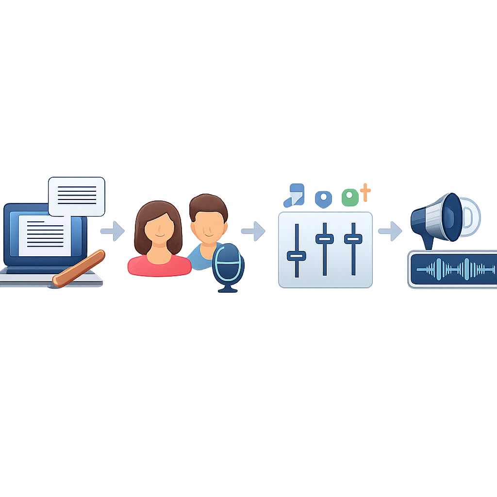 Text to Speech: guía para voces AI realistas — illustration 2