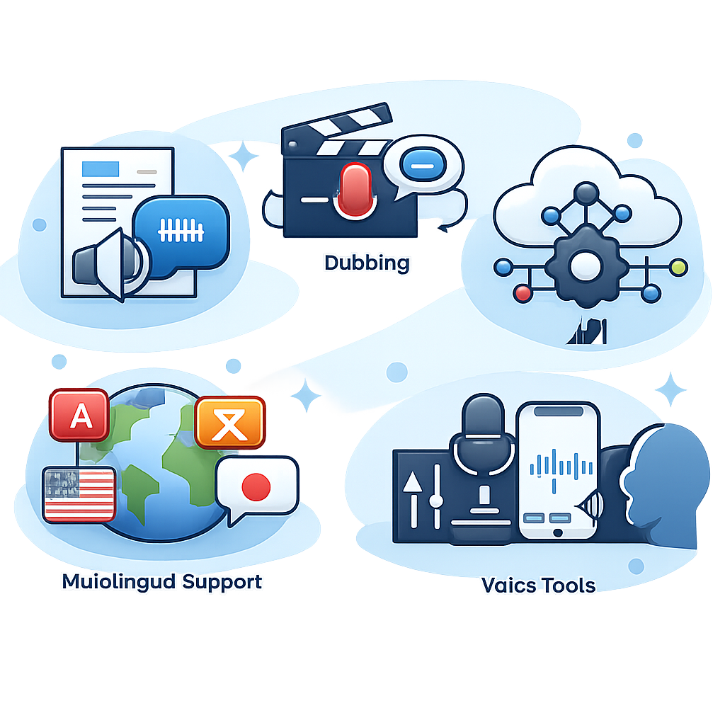 ElevenLabs Alternatives: Revoicer Comparison — illustration 2