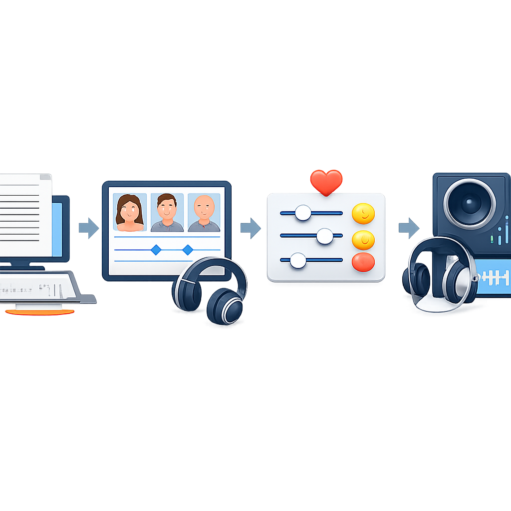 AI Voice Guide: Realistic Voiceovers at Scale — illustration 2