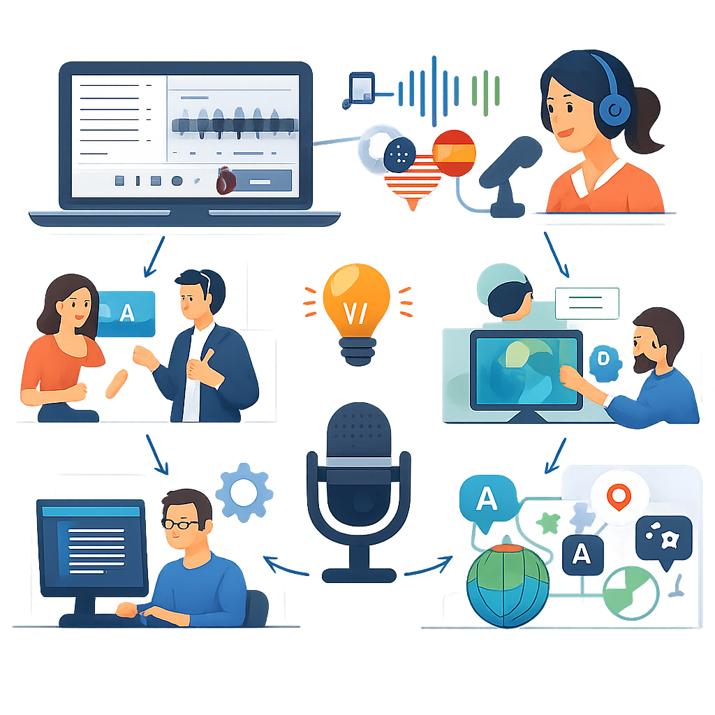 murf ai vs Revoicer: guía para elegir — illustration 2
