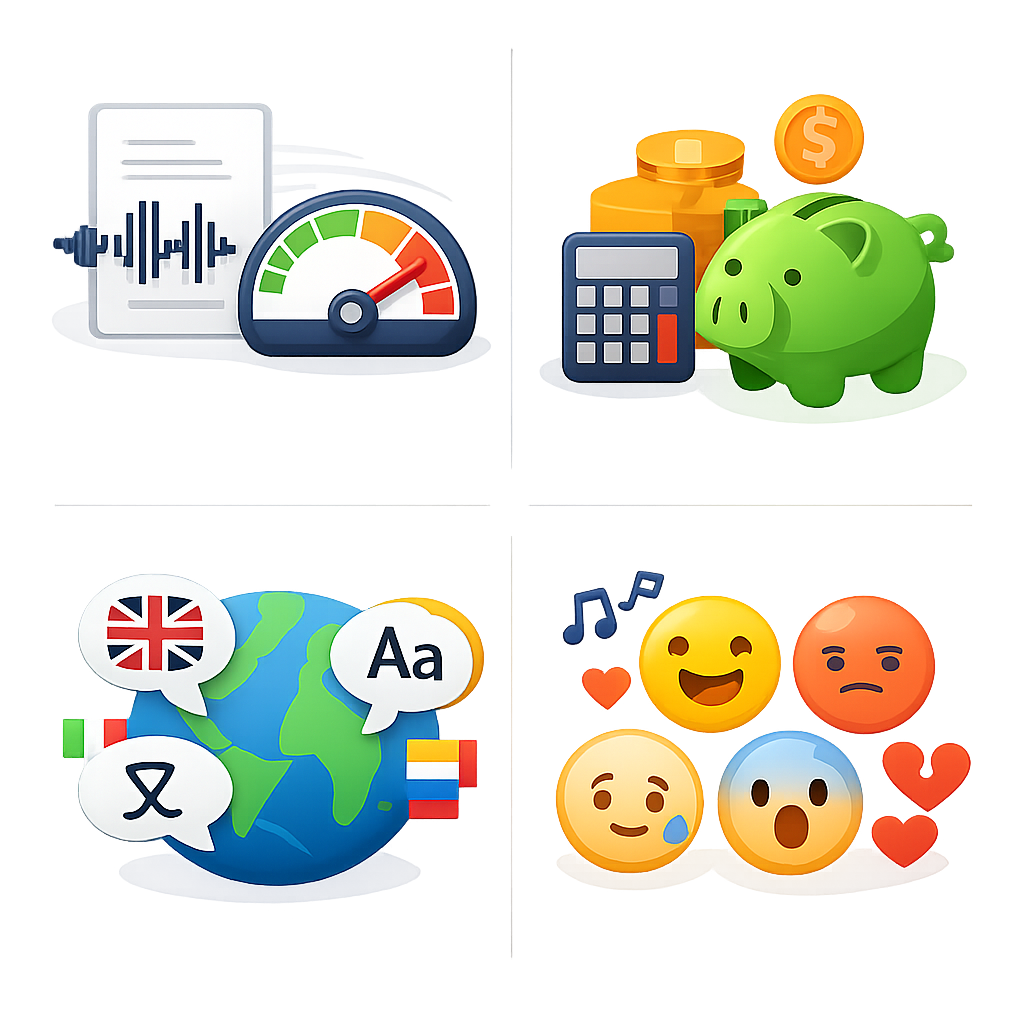 Text to-Speech AI: guía para voces realistas — illustration 2