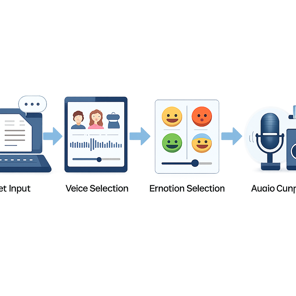 AI Voice Changer: Benefits, Uses & Features — illustration 2