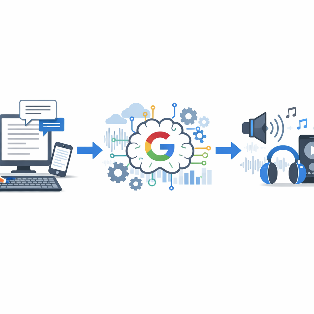 Google Text-to-Speech: Funktionen & Alternativen — illustration 2