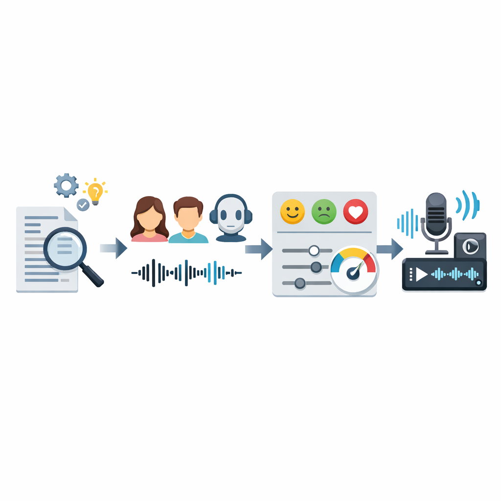 AI Text to Voice: Benefits, Uses & Best Tool β illustration 2