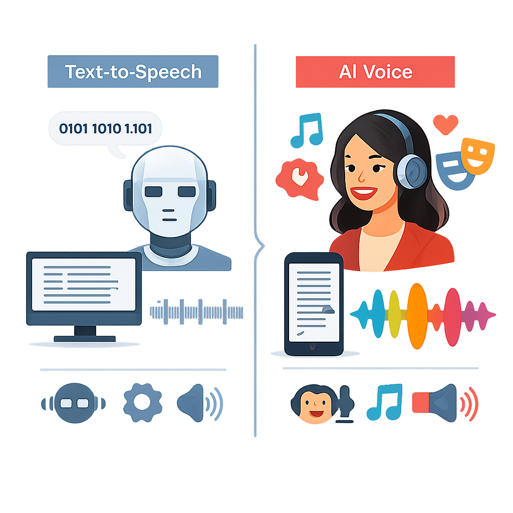AI Speaker Guide: Realistic Voiceovers Online — illustration 2