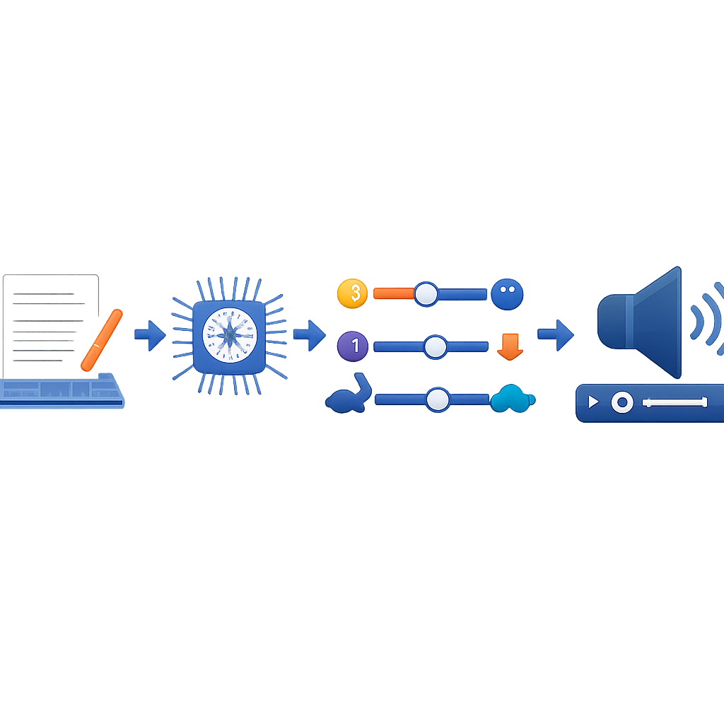 AI Generated Voice: Benefits, Uses, and How It Works — illustration 2