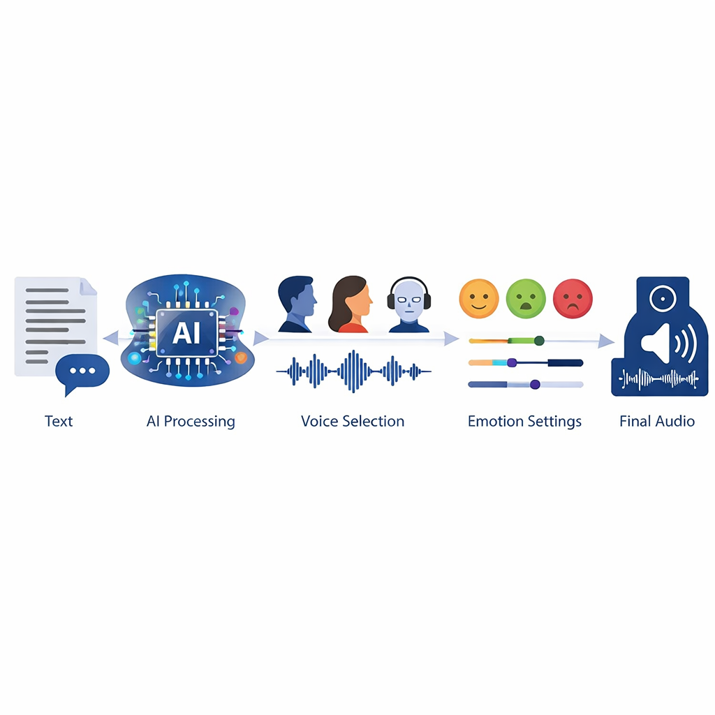 AI Generated Voices: Benefits, Uses & How to Choose — illustration 2