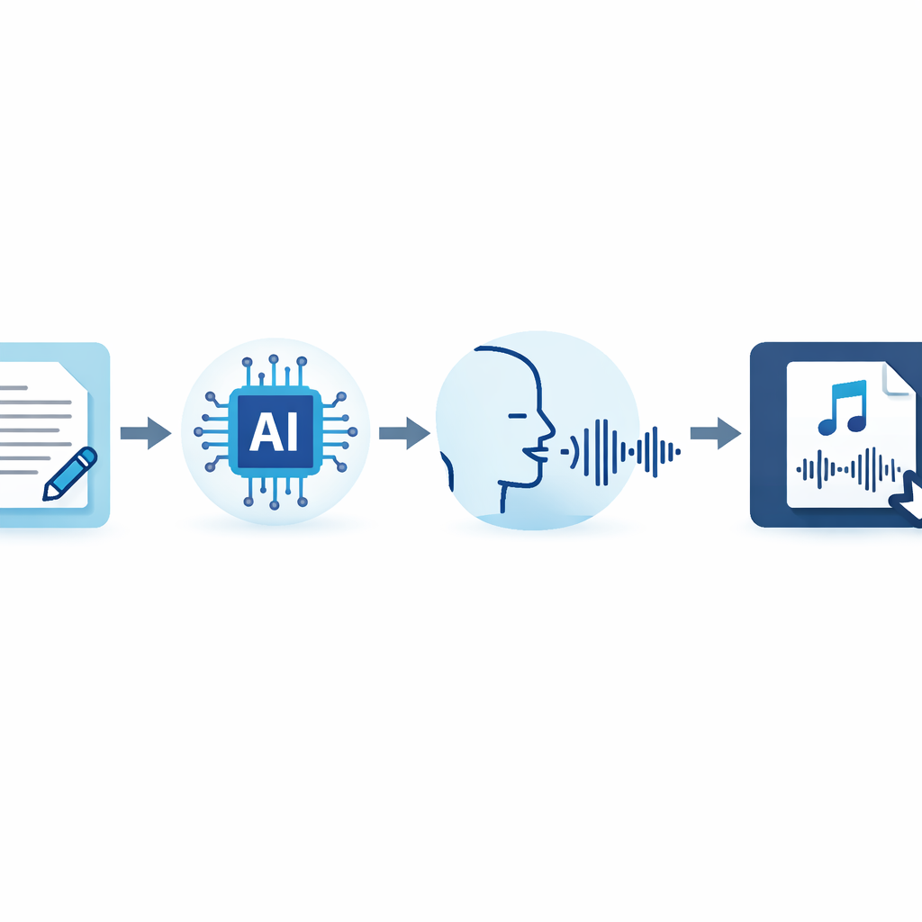 AI Text to Speech: Der komplette Leitfaden — illustration 2