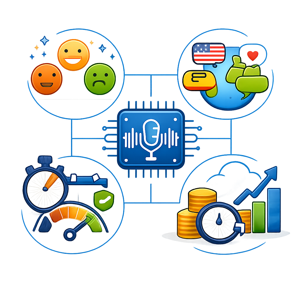 Best AI Voice Generator: guía para elegir bien — illustration 2
