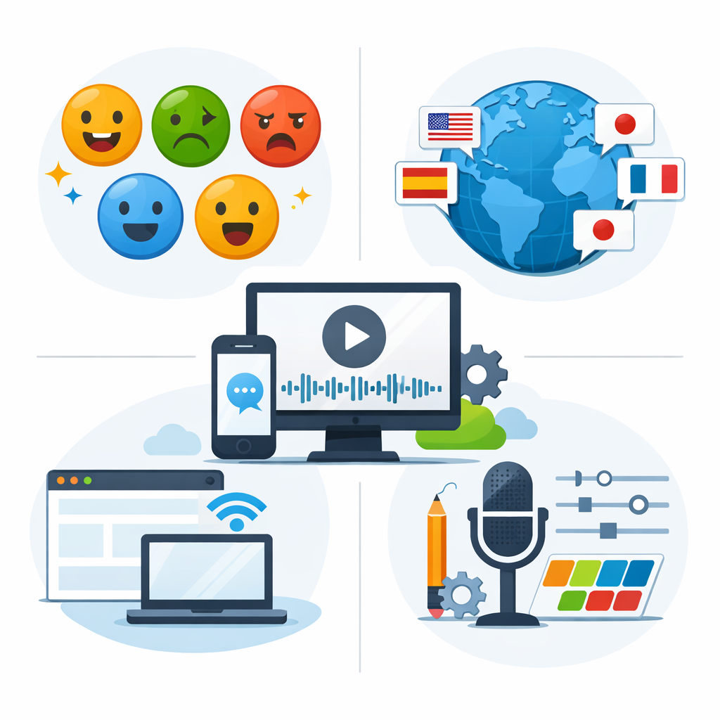 Revoicer Review: Features, Pricing & Use Cases — illustration 2