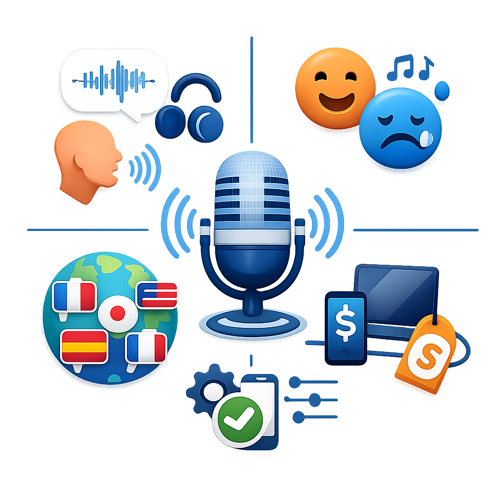 Best AI Voice Generator 2025: Top Picks — illustration 2