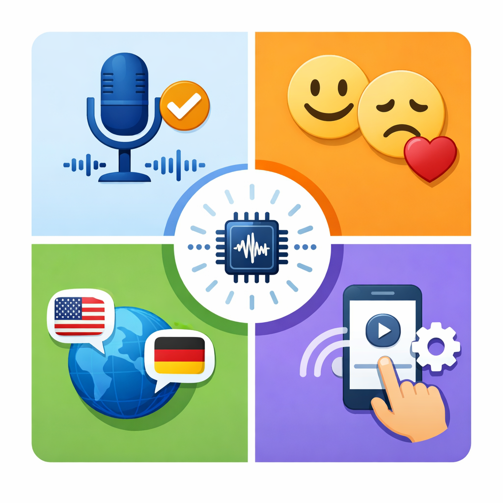 Best AI Text to Speech Generator Guide — illustration 2
