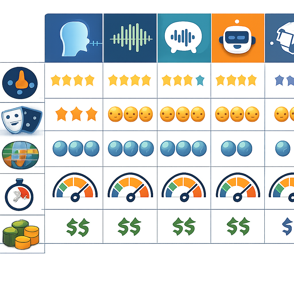 Best AI Voice Generator: What to Look For — illustration 3