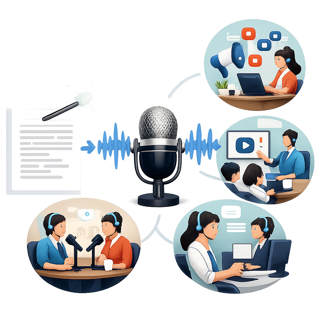 Best AI Voice Generator: guía para elegir — illustration 3